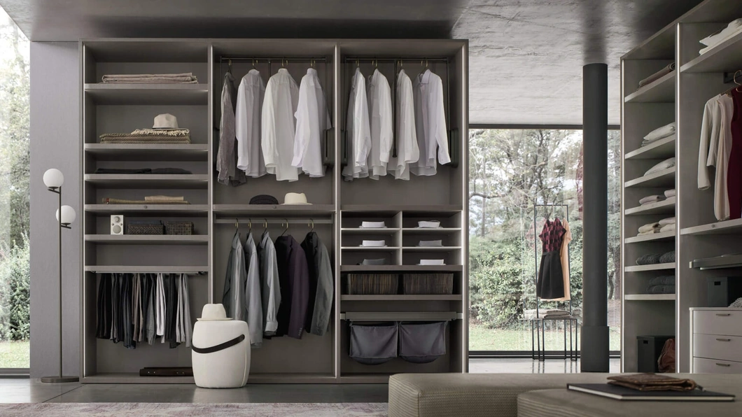 Cabina Armadio Wall di Maronese