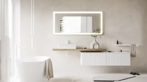 Mobile da Bagno Code Wave 08 di Arbi