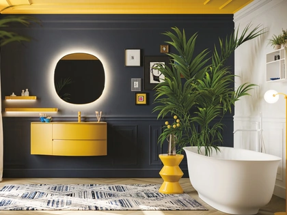 Mobile da Bagno sospeso Fusion 40 di Arbi