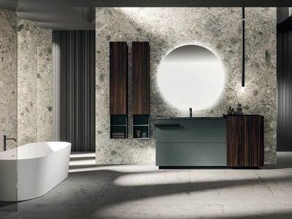 Mobile da Bagno sospeso Lympha 07 di Arrital