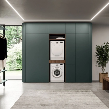 Mobile da Lavandera Modo Laundry 08 di Arrital