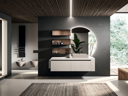 Mobile da Bagno sospeso Modo Project 10 di Arrital
