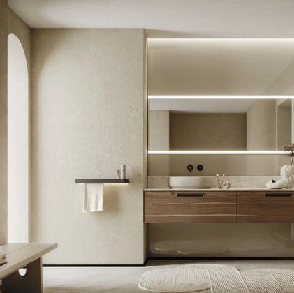 Mobile da Bagno sospeso Sky Pregiati 40 di Arbi