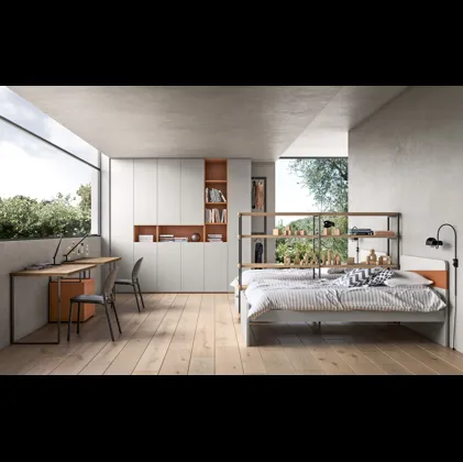 Camera a 2 letti 212 di Zg Mobili