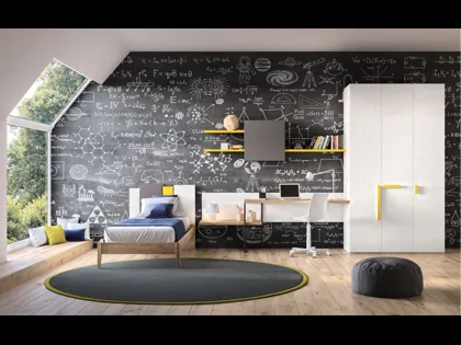 Cameretta Room 116 di Zg Mobili