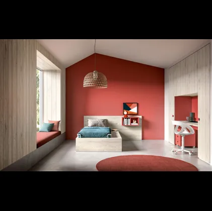 Cameretta Room 117 di Zg Mobili