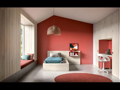 Cameretta Room 117 di Zg Mobili