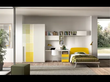 Cameretta Room 127 di Zg Mobili