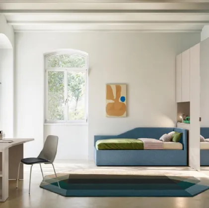 Cameretta Letto a Terra 25 di Mistral
