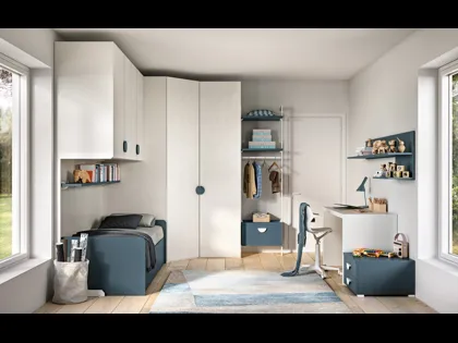 Cameretta Ponte 210 di Zg Mobili