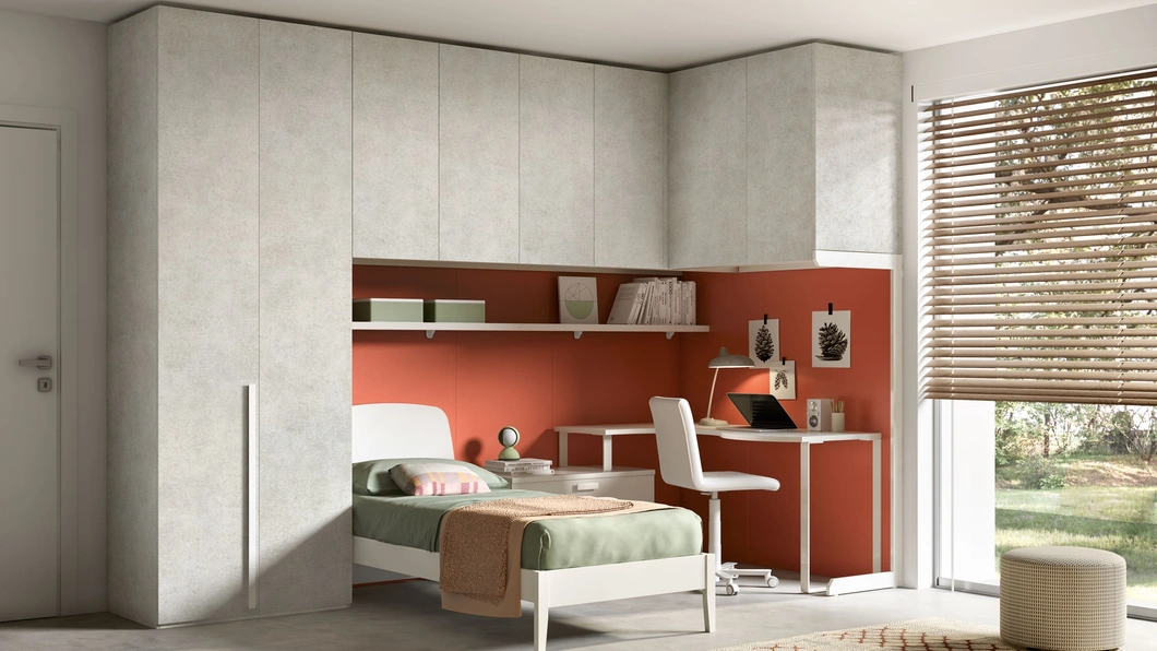 Cameretta a ponte Room 130 di Zg Mobili