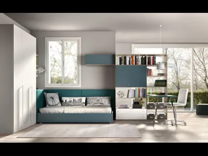 Cameretta Room 131 di Zg Mobili