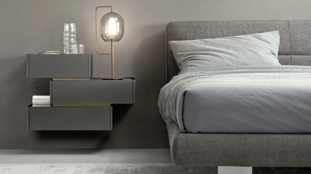 Comodino Filo Componibile di Sangiacomo