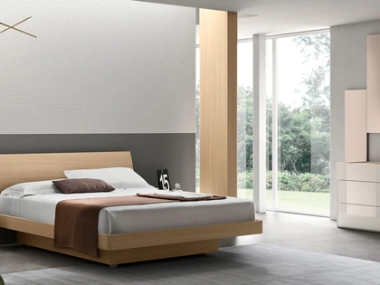 Comodino Gruppo 45° Laccato di Maronese