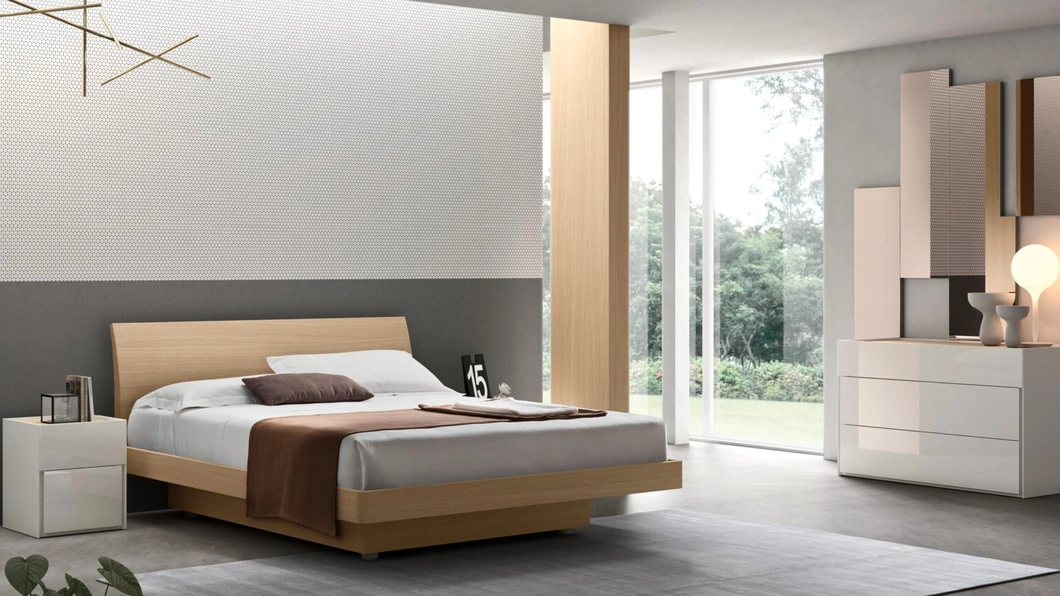 Comodino Gruppo 45° Laccato di Maronese