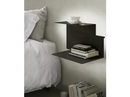 Comodino sospeso Twin di Target Point