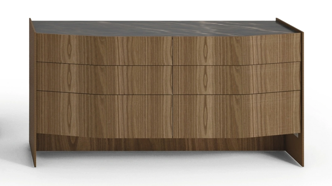 Comò Virgola di Sangiacomo