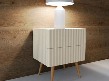 Comodino Wave di Fratelli Mirandola