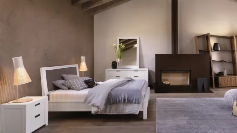 Letto Quadra di Devina Nais