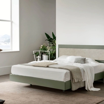Letto Sky Laccato di Maronese