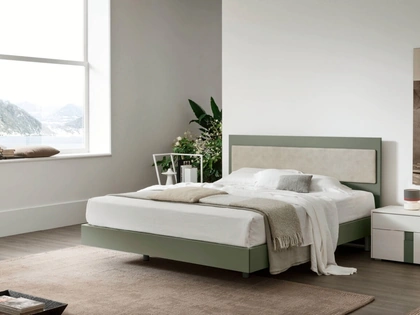 Letto Sky Laccato di Maronese