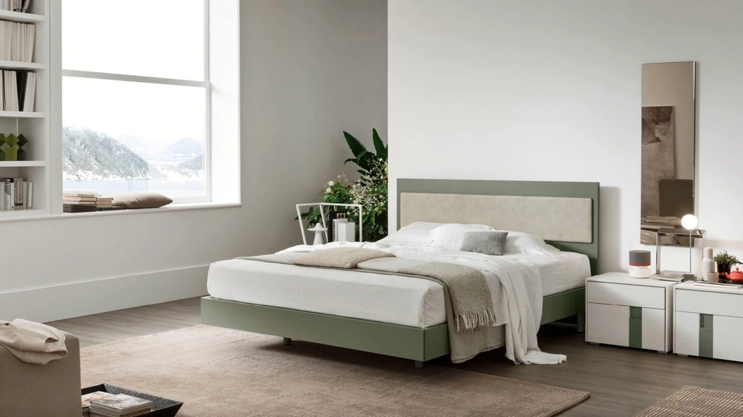 Letto Sky Laccato di Maronese