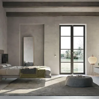 Letto Wall System Dreaming 04 di Mobilgam