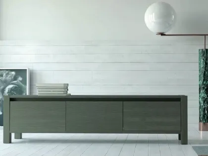 Madia Londra Art 1116 in legno laccato di Fratelli Mirandola