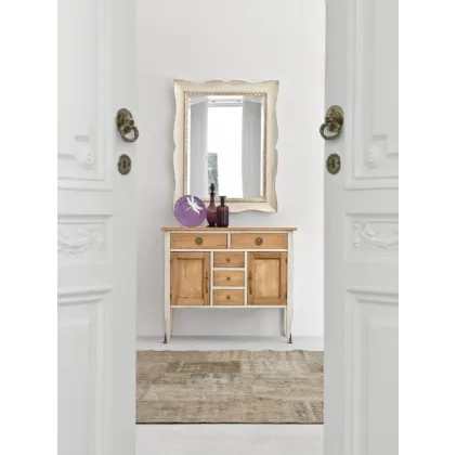 Mobile ingresso Consolle Ashen in legno di Tonin Casa