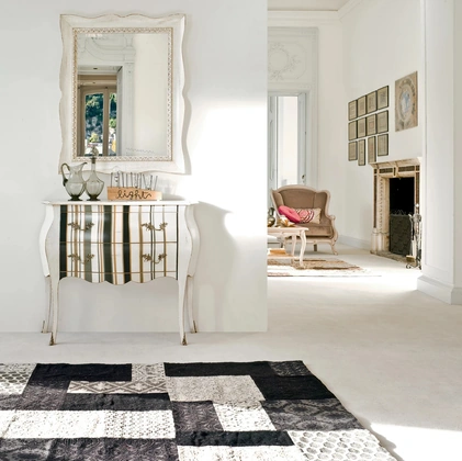 Mobile ingresso classico Galen di Tonin Casa