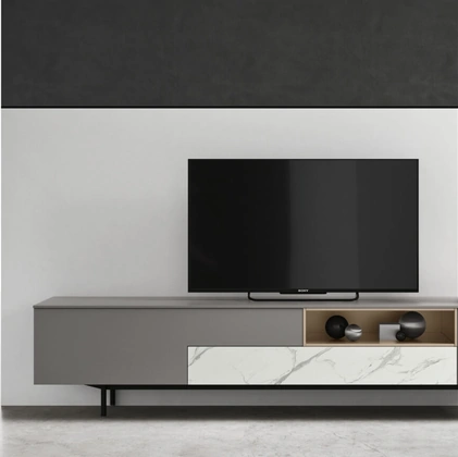 Mobile Porta Tv con piedini sm 2365 di Maronese