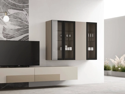 Mobile Porta Tv sospeso sm2376 di Maronese