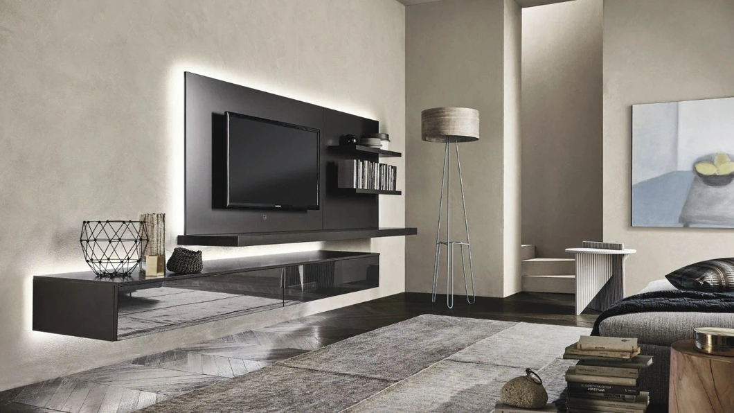 Mobile Porta Tv Pannello TV di Sangiacomo