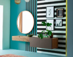 Mobile sospeso Living Zero 16 L08 di Devina Nais
