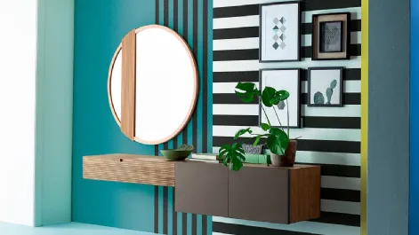 Mobile sospeso Living Zero 16 L08 di Devina Nais