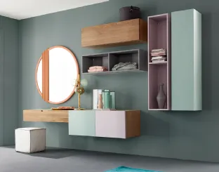 Mobile sospeso Living Zero 16 L09 di Devina Nais