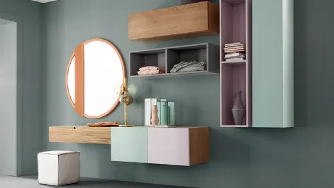 Mobile sospeso Living Zero 16 L09 di Devina Nais