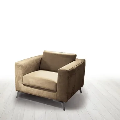 Poltrona Moving di Astor poltrone e divani