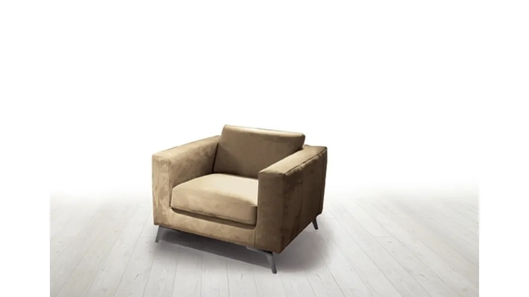 Poltrona Moving di Astor poltrone e divani