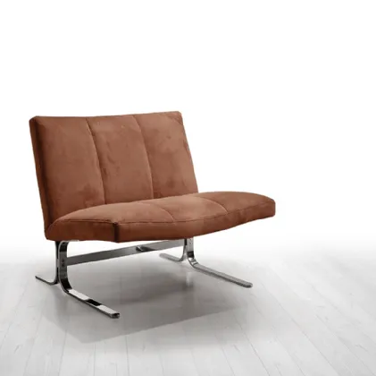 Poltrona Skin di Astor poltrone e divani