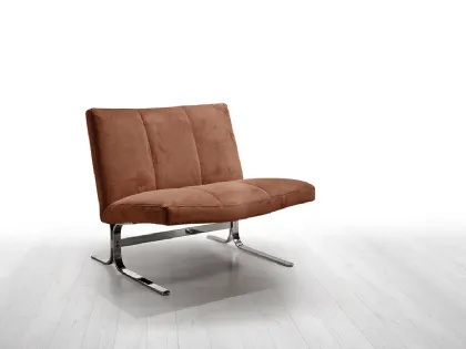Poltrona Skin di Astor poltrone e divani