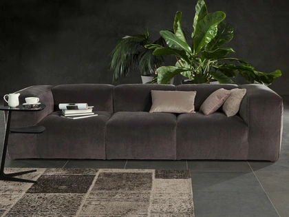 Divano lineare Astoria di Tonin Casa