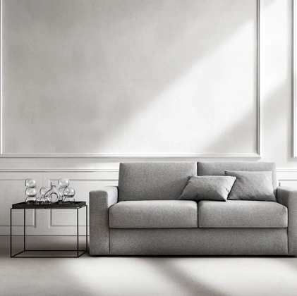 Divano Letto lineare Axel di Samoa