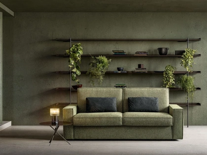 Divano Letto lineare Beauty di Samoa