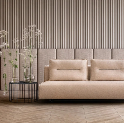 Divano Letto trasformabile Dance di Samoa