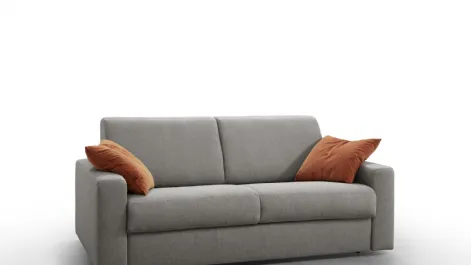 Divano Letto lineare Dream in tessuto di Astor poltrone e divani
