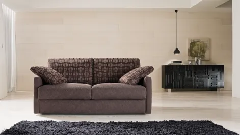 Divano letto in tessuto Kimy di Samoa