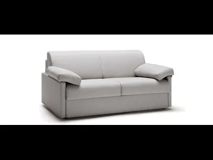 Divano Letto lineare Slim di ZG Mobili