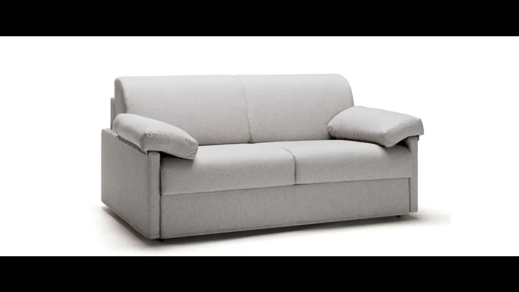 Divano Letto lineare Slim di ZG Mobili