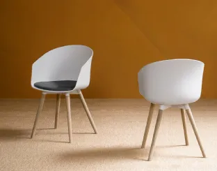 Sedia Oslo di Devina Nais 